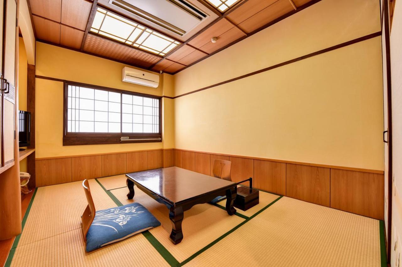 Ryokan Yamadaya Ундзэн Экстерьер фото