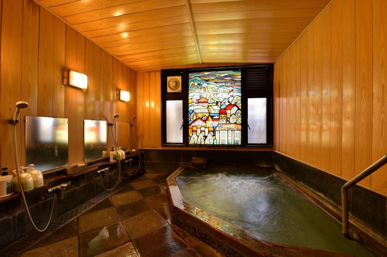 Ryokan Yamadaya Ундзэн Экстерьер фото