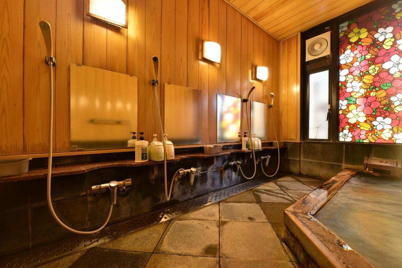 Ryokan Yamadaya Ундзэн Экстерьер фото